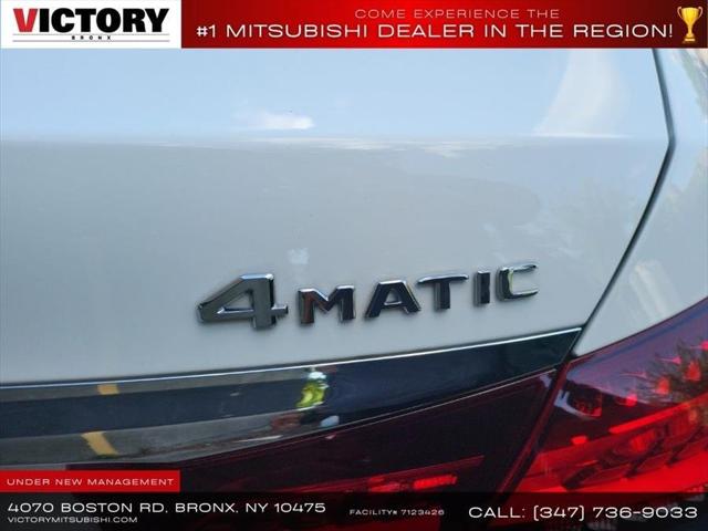 2021 Mercedes-Benz E 350 4MATIC