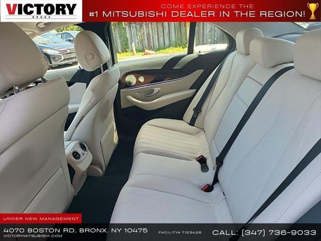 2021 Mercedes-Benz E 350 4MATIC