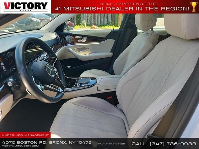 2021 Mercedes-Benz E 350 4MATIC