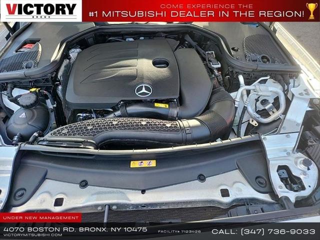 2021 Mercedes-Benz E 350 4MATIC