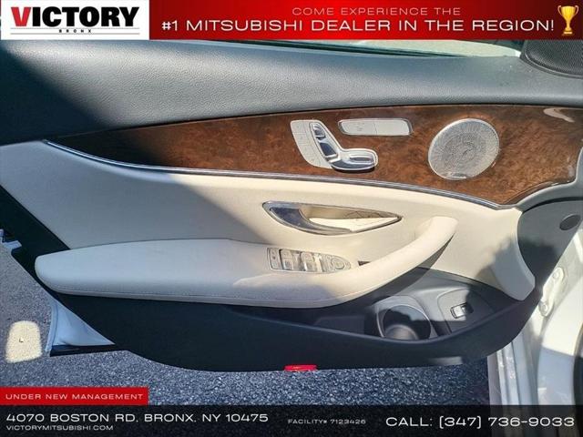 2021 Mercedes-Benz E 350 4MATIC