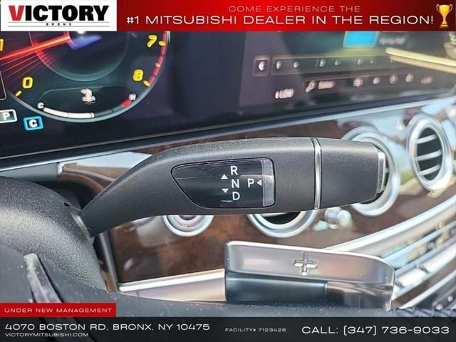 2021 Mercedes-Benz E 350 4MATIC