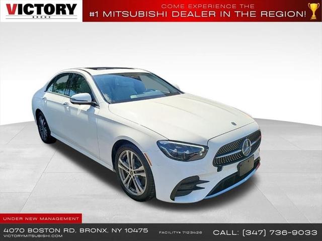 2021 Mercedes-Benz E 350 4MATIC for sale in Bronx, NY