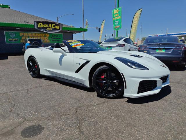 2014 Chevrolet Corvette Stingray Z51