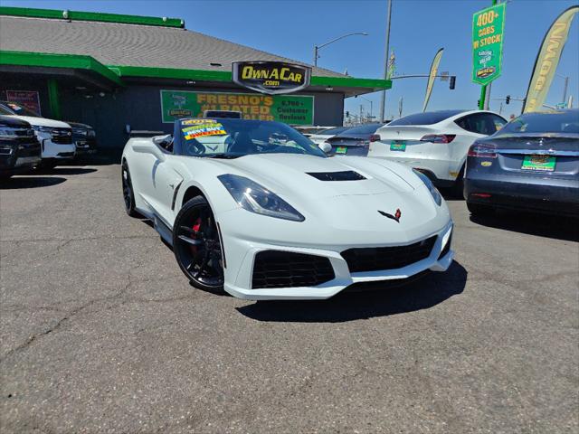 2014 Chevrolet Corvette Stingray Z51