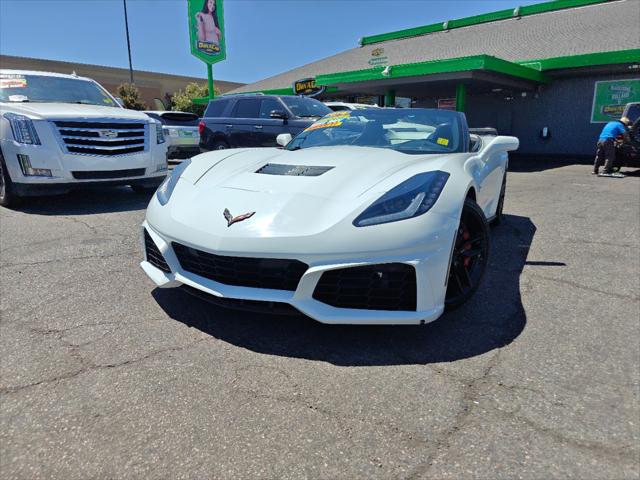 2014 Chevrolet Corvette Stingray Z51