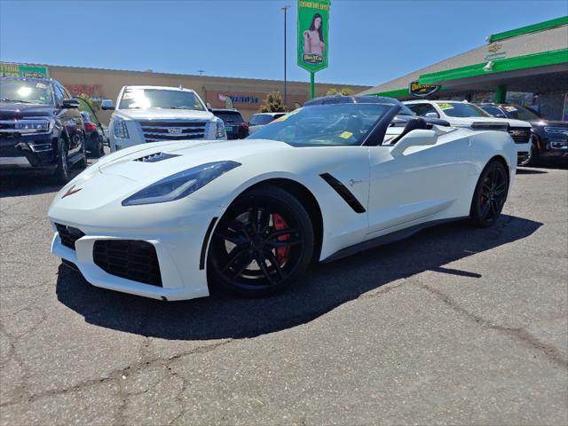 2014 Chevrolet Corvette Stingray Z51