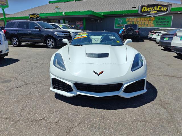 2014 Chevrolet Corvette Stingray Z51