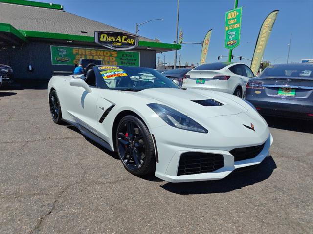 2014 Chevrolet Corvette Stingray Z51