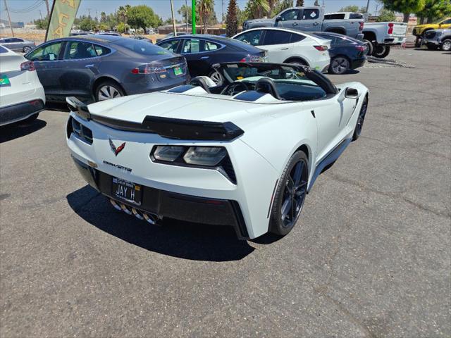 2014 Chevrolet Corvette Stingray Z51
