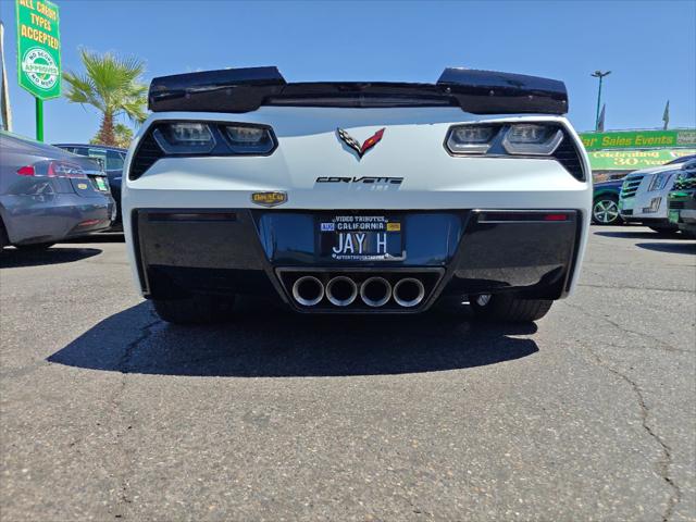 2014 Chevrolet Corvette Stingray Z51