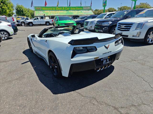 2014 Chevrolet Corvette Stingray Z51