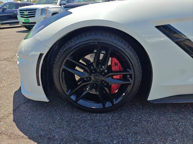 2014 Chevrolet Corvette Stingray Z51