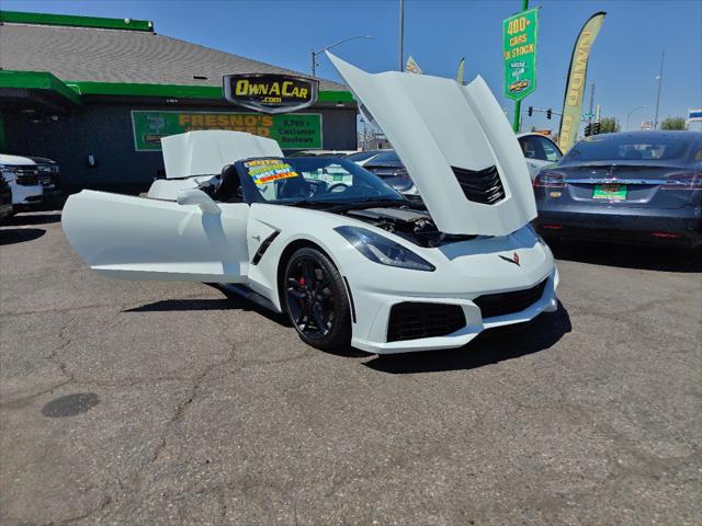 2014 Chevrolet Corvette Stingray Z51