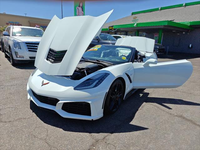 2014 Chevrolet Corvette Stingray Z51