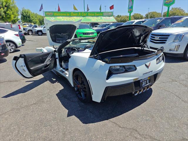 2014 Chevrolet Corvette Stingray Z51
