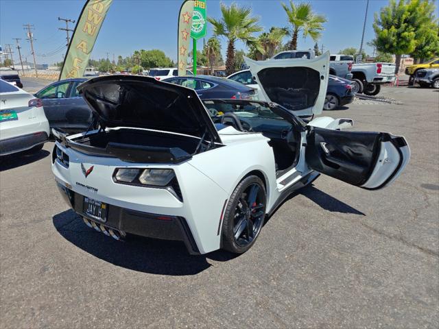 2014 Chevrolet Corvette Stingray Z51