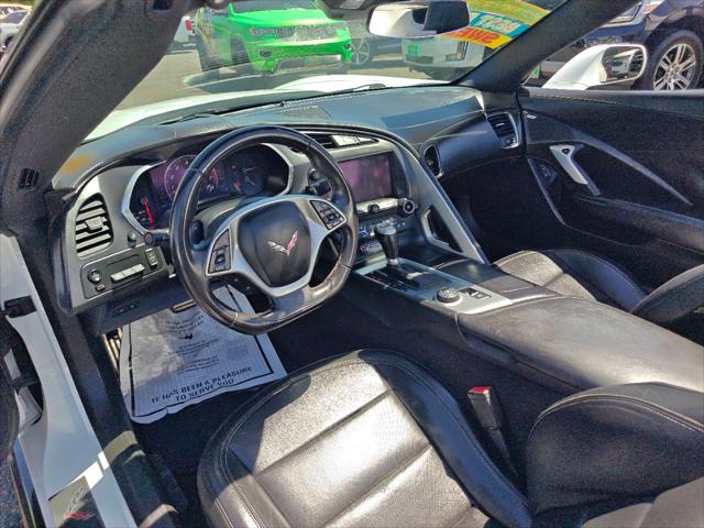 2014 Chevrolet Corvette Stingray Z51