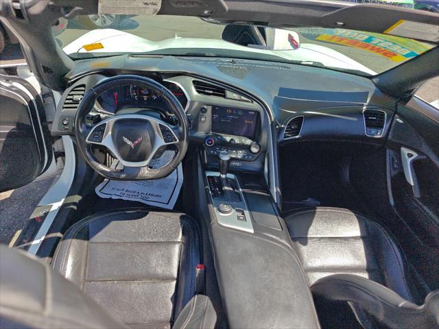 2014 Chevrolet Corvette Stingray Z51