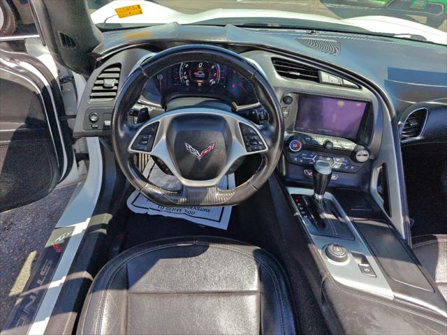 2014 Chevrolet Corvette Stingray Z51