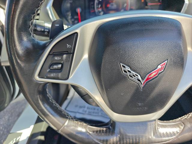 2014 Chevrolet Corvette Stingray Z51