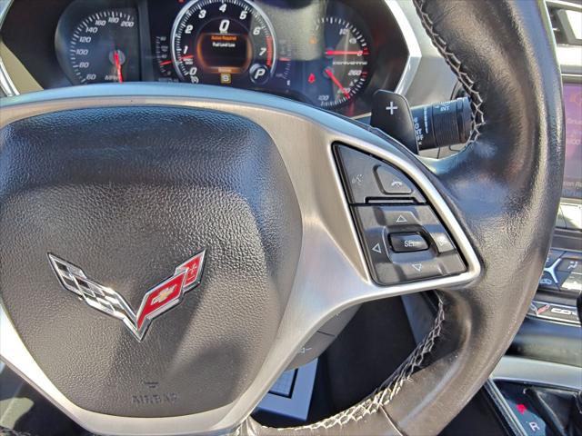 2014 Chevrolet Corvette Stingray Z51