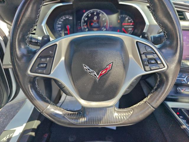 2014 Chevrolet Corvette Stingray Z51