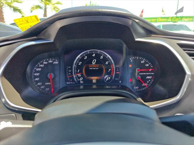 2014 Chevrolet Corvette Stingray Z51