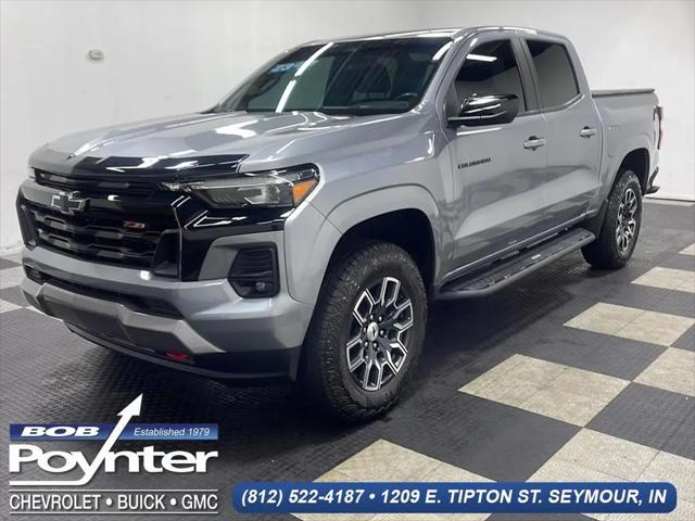 2023 Chevrolet Colorado 4WD Crew Cab Short Box Z71 for sale in Seymour, IN