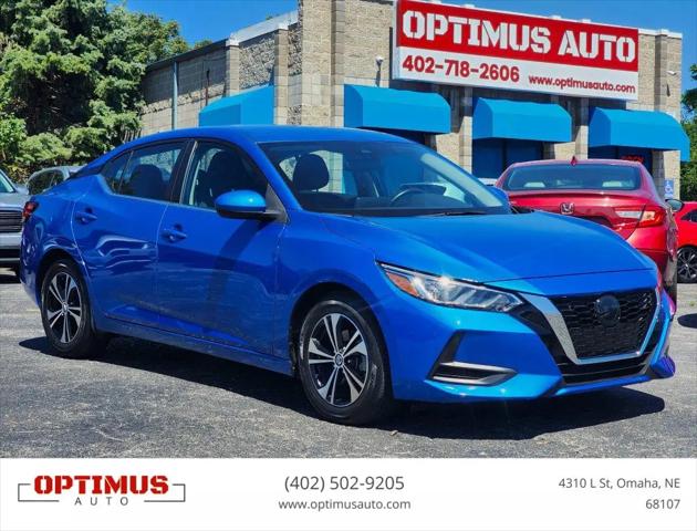 2023 Nissan Sentra SV Xtronic CVT for sale in Omaha, NE