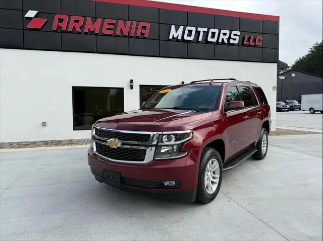 2020 Chevrolet Tahoe 4WD LT for sale in Knoxville, TN