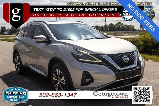 2019 Nissan Murano SV for sale in Georgetown, KY