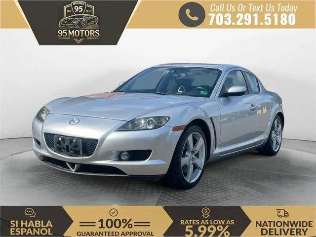2004 Mazda RX-8 Sport Automatic for sale in Dumfries, VA