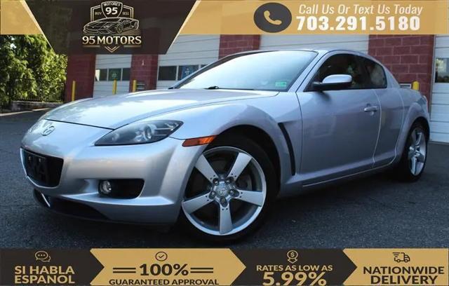 2004 Mazda RX-8 Sport Automatic for sale in Dumfries, VA