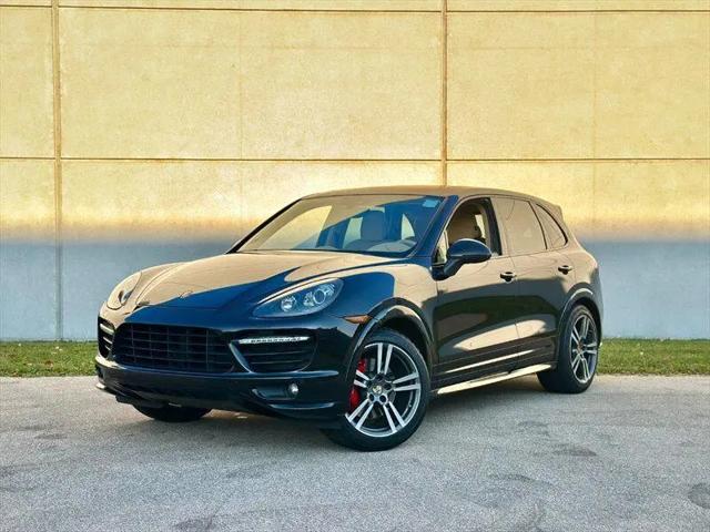 2014 Porsche Cayenne GTS for sale in Madison, WI
