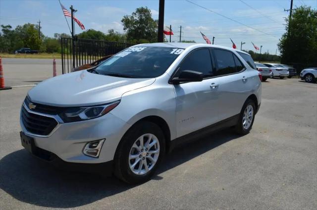 2019 Chevrolet Equinox LS for sale in San Antonio, TX
