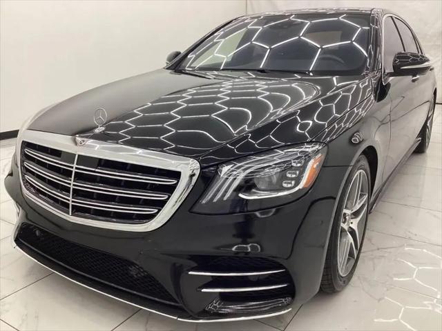 2018 Mercedes-Benz S 560 4MATIC for sale near Cincinnati, OH