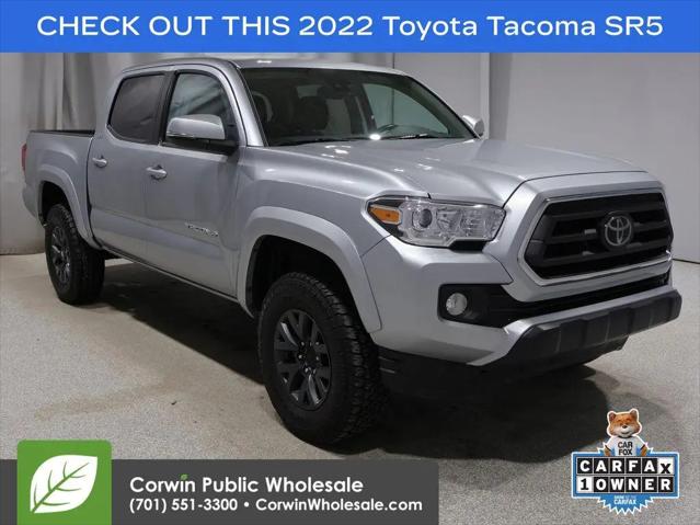 2022 Toyota Tacoma SR5 V6 for sale in Fargo, ND