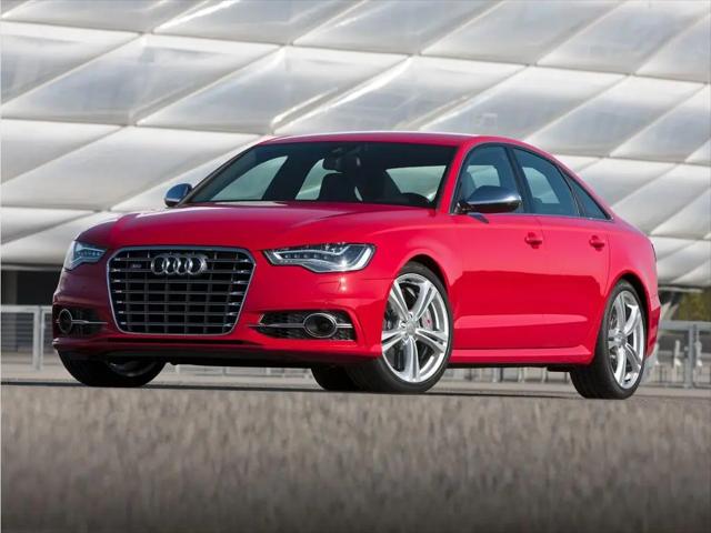 2013 Audi S6 4.0T Prestige for sale in Naugatuck, CT