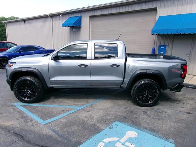 2023 Chevrolet Colorado 4WD Crew Cab Short Box Trail Boss for sale in Mt Pleasant, PA
