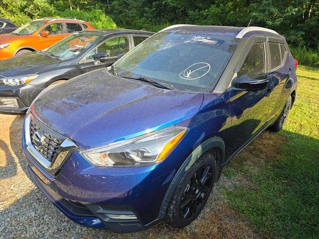 2020 Nissan Kicks SR Xtronic CVT for sale in Mt Pleasant, PA