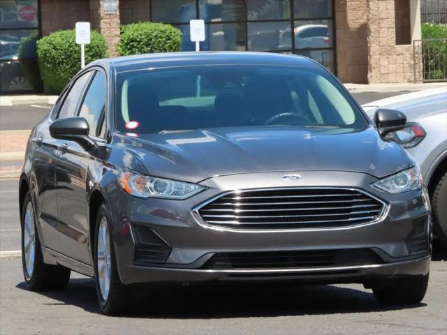 2019 Ford Fusion SE for sale in Tucson, AZ