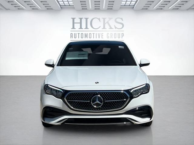 2026 Mercedes-Benz E 350 E 350