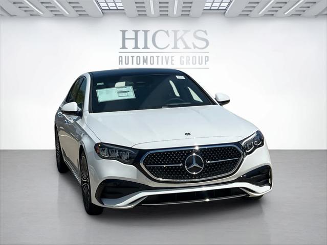 2026 Mercedes-Benz E 350 E 350