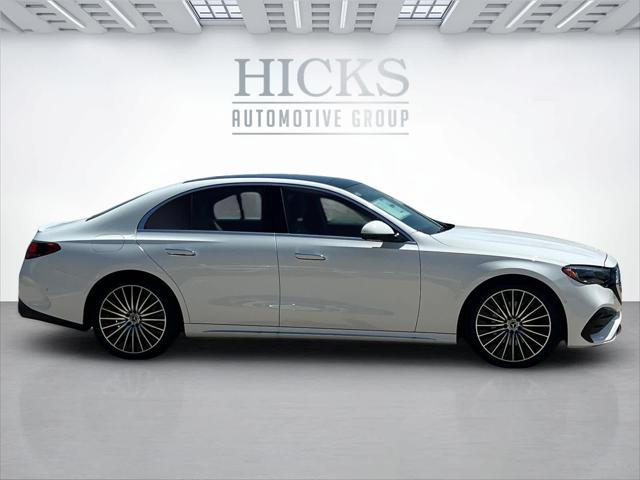 2026 Mercedes-Benz E 350 E 350