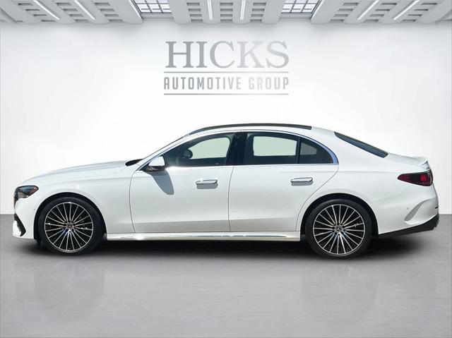 2026 Mercedes-Benz E 350 E 350