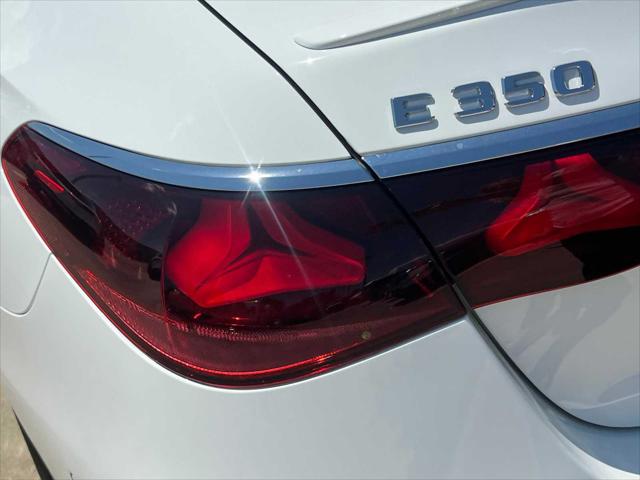 2026 Mercedes-Benz E 350 E 350