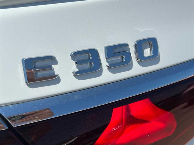 2026 Mercedes-Benz E 350 E 350