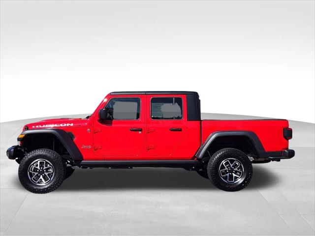 2024 Jeep Gladiator Rubicon 2024 Jeep Gladiator Rubicon