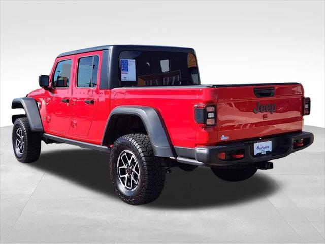 2024 Jeep Gladiator Rubicon 2024 Jeep Gladiator Rubicon